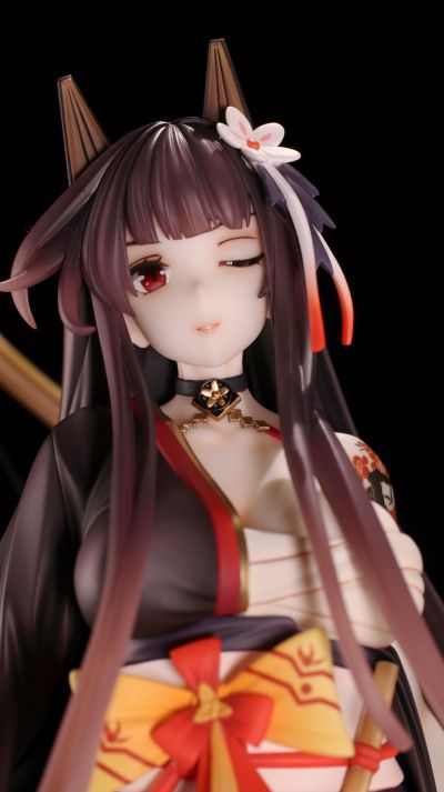 战舰少女R 赤城-红姬ver.