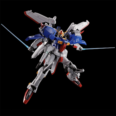 MG 1/100  EX-S高达/S高达 (阿尔法任务部队版)