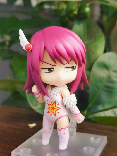 粘土人#2538 百变之星 苗木野空