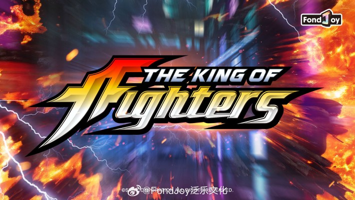 1/12 【拳皇】系列玩具