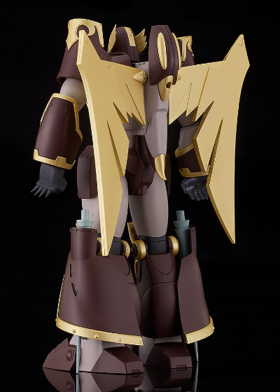 MODEROID 机甲界加里安 Skurts