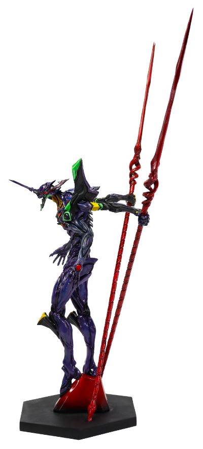 CCP JAPAN x Yoshi.   Project第五弹 新世纪福音战士新剧场版 13号机