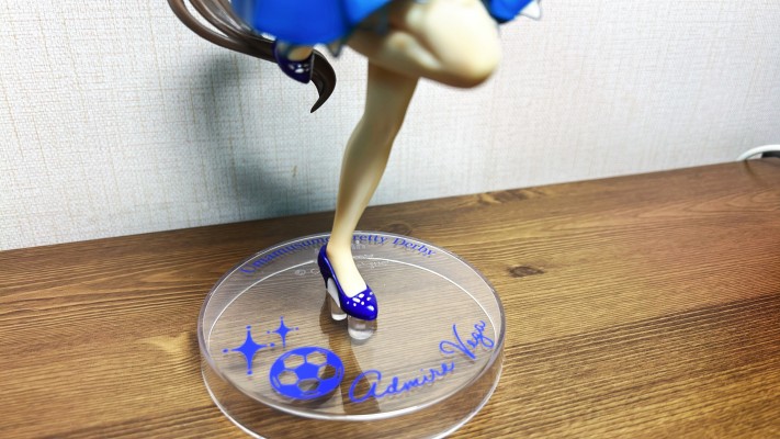 赛马娘/闪耀！优俊少女  Trio-Try-iT人偶—爱慕织姬—