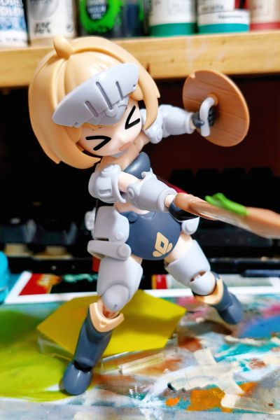 异世界旅行手帐01 新手战士 芮妮·布朗