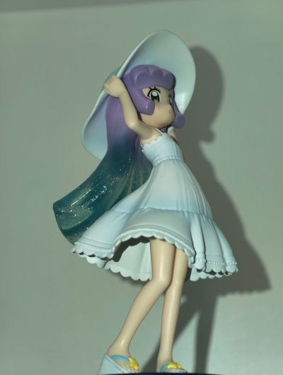 噗妮露是可爱史莱姆动画版 Luminasta 噗妮露～凉爽避暑地的可爱噗妮露～