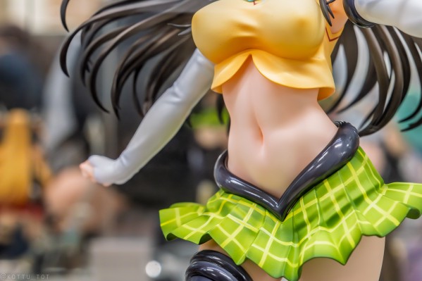 出包王女DARKNESS 古手川唯 特别校服版