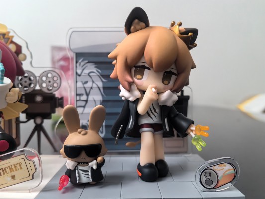 明日方舟 来份甜点Q版系列 能天使