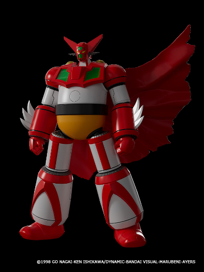 MODEROID 盖塔一号（OVA版）