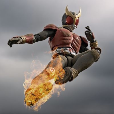 S.H.Figuarts（真骨雕制法） 超古代战士空我