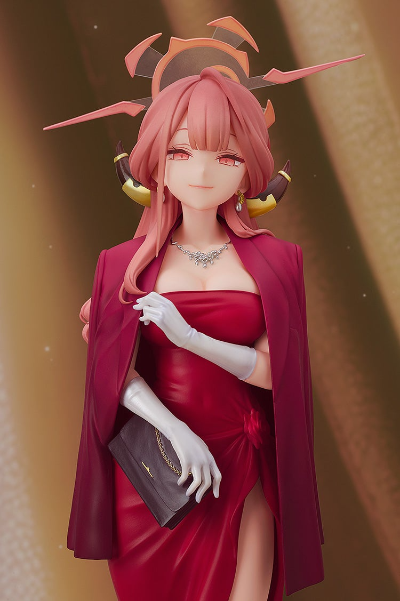 蔚蓝档案 陆八魔爱露（礼服）