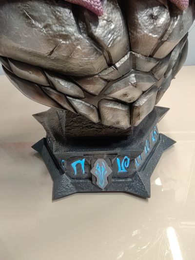 暗黑血统 斗神 大比例胸像