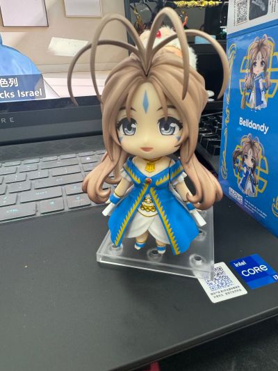 粘土人#2554 我的女神 贝露丹蒂