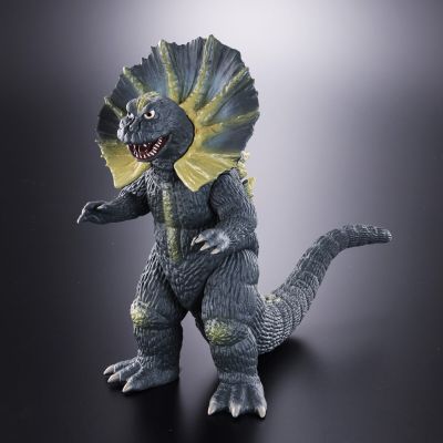 电影怪兽系列 x 奥特怪兽进阶系列  卷领怪兽 吉拉斯