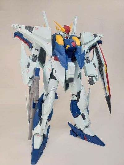 RE/100 机动战士高达 闪光的哈萨维 RX-105 Ξ高达（柯西高达）