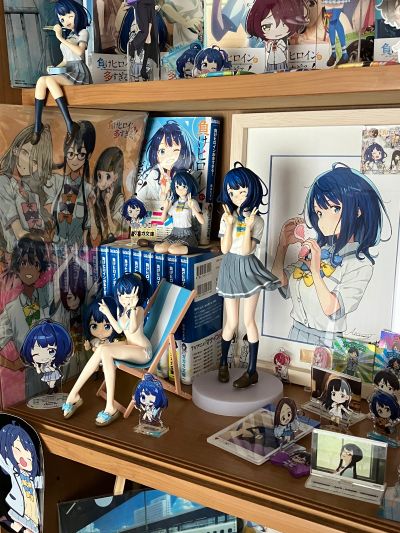 POP UP PARADE 败犬女主太多了! 八奈见杏菜 L尺寸