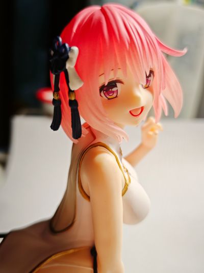 Desktop Cute 出包王女DARKNESS  梦梦～旗袍～