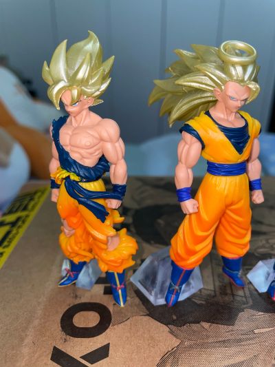 HG龙珠01 孙悟空 特别版本