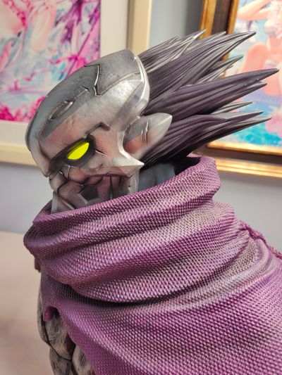 暗黑血统 斗神 大比例胸像