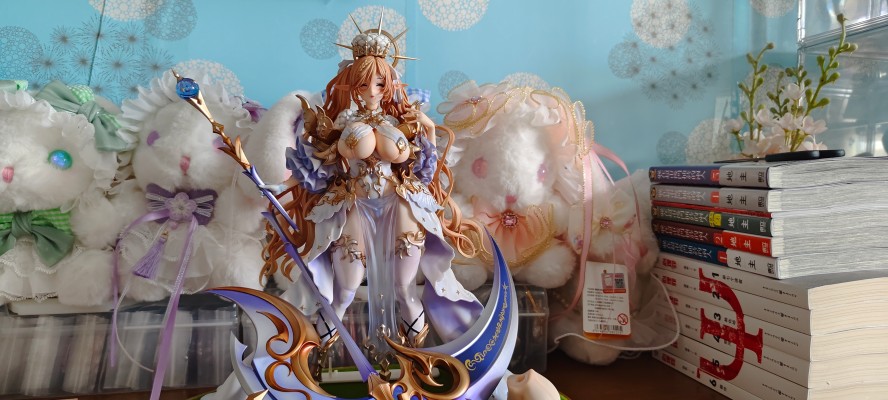 美少女万华镜 -理与迷宫的少女- 莲华（迷之少女）