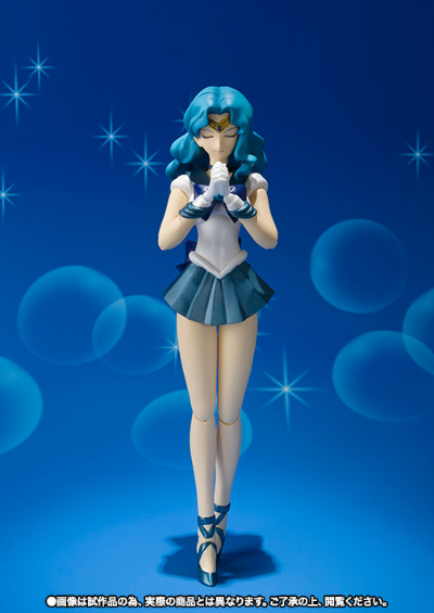 S.H.Figuarts 水兵海王星