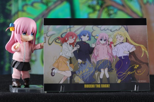 孤独摇滚 ！跳跃女孩（们）