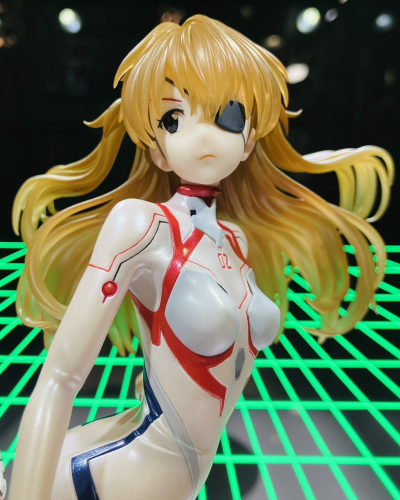 新世纪福音战士剧场版 式波·明日香·兰格雷