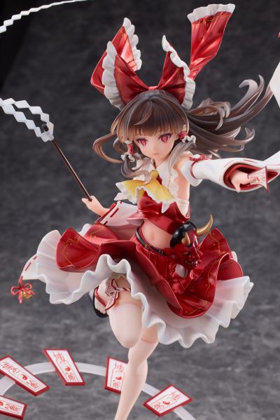 东方Project 永远的巫女 博丽灵梦 电镀版