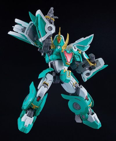 MODEROID  光能使者 King’s Style 风暴使者