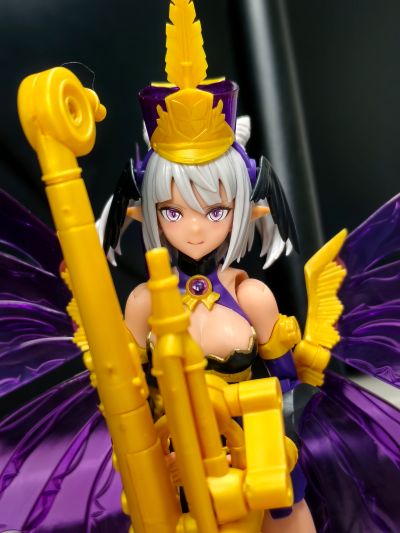 PLAMAX GP-10 罪姬 暗精灵骑士 格林姆林德