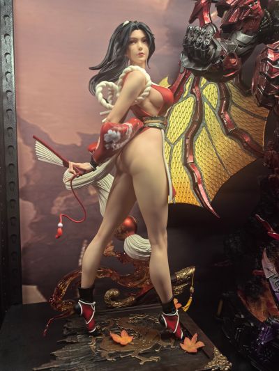 拳皇14 不知火舞