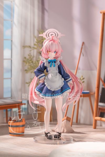 蔚蓝档案 小鸟游星野 女仆装