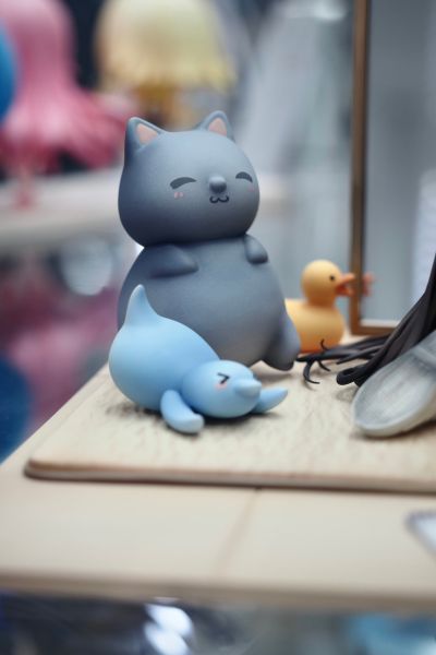 胜利女神：新的希望 玛律恰那：学生时代