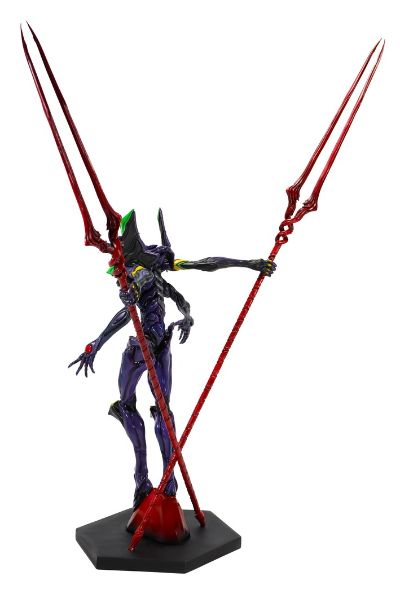 CCP JAPAN x Yoshi.   Project第五弹 新世纪福音战士新剧场版 13号机