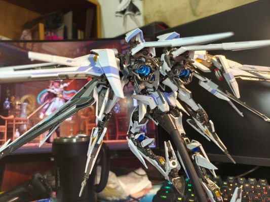 卓越级·解限机·矛隼 标准型（UBP-R02T）