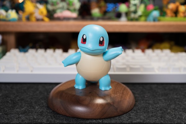 宝可梦拼装模型系列 快快拼！！17 杰尼龟