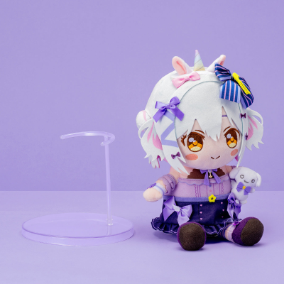 Noripro 犬山玉姬 独角兽服装 地雷风 毛绒玩偶