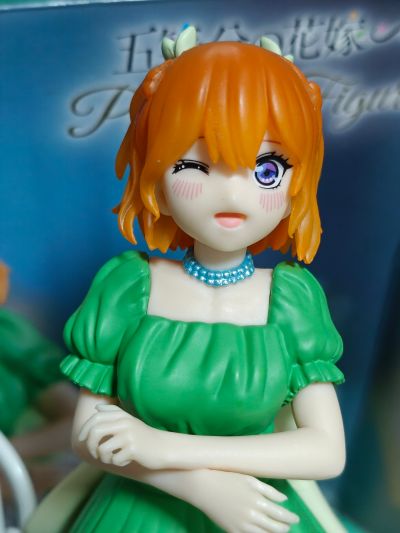 五等分的新娘∽ 中野四叶(暂称)