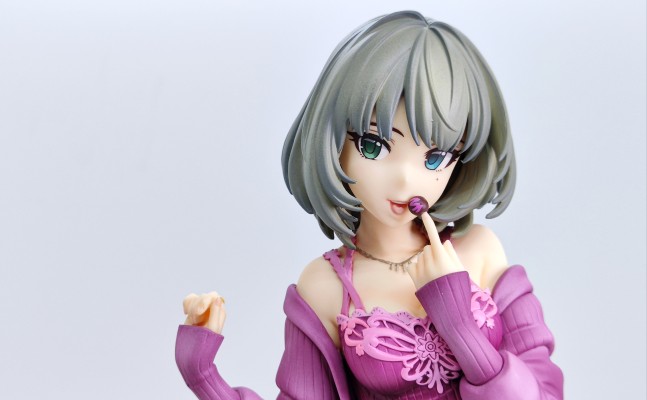 偶像大师灰姑娘女孩 高垣枫 甘美的公主Ver.