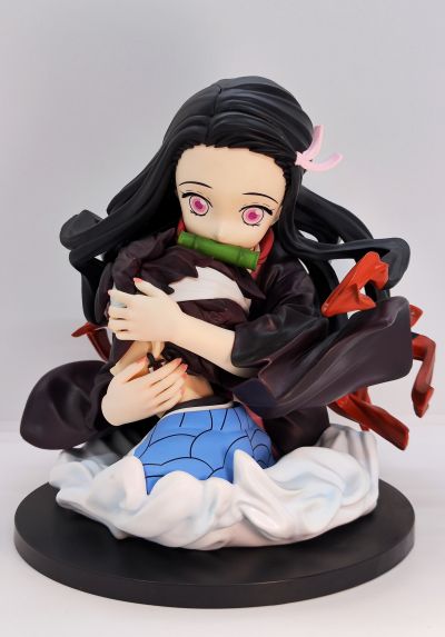 一番赏 鬼灭之刃 ～交织的轨迹～ A奖  灶门炭治郎与 灶门祢豆子 艺术时刻