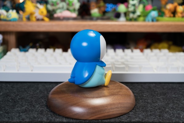 宝可梦模型 快快拼系列06 宝可梦 波加曼