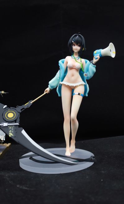 明日方舟 羽毛笔 夏卉