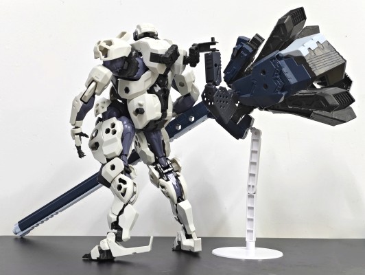 六角机牙 支援拓展包010 助推器