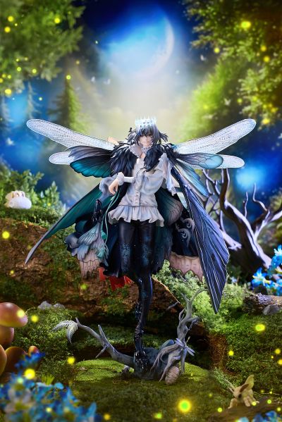 命运-冠位指定 奈落的虫-奥伯龙·伏提庚