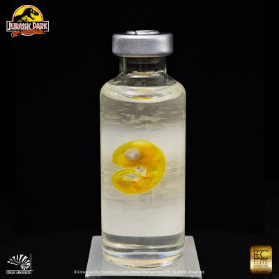 《侏罗纪公园》鸭嘴龙蛋孵化过程