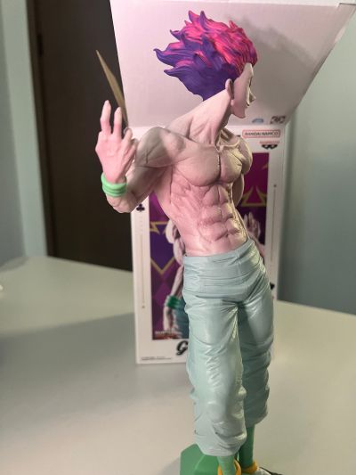 Grandista 全职猎人 西索