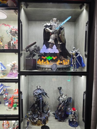 Ultimate Premium Masterline 剑风传奇 骷髅骑士