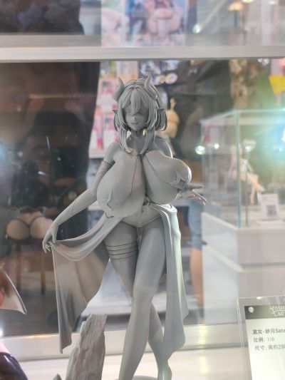 龙女-纱月Satsuki