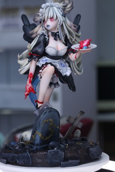 爱梦 女仆