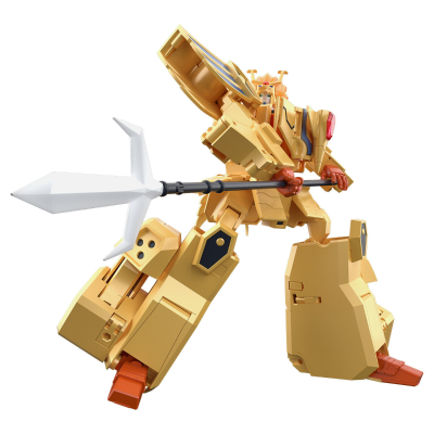 SMP 黃金勇者  雷昂凯撒