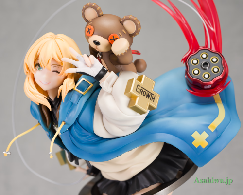 罪恶装备 -奋战- 布丽姬